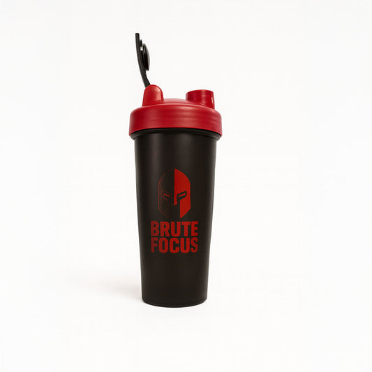 Brute Focus Shaker Bottle